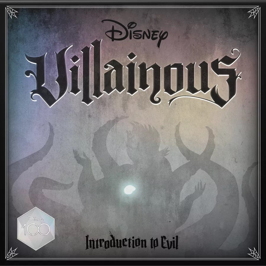 Disney Villainous Introduction to Evil D100 image 0